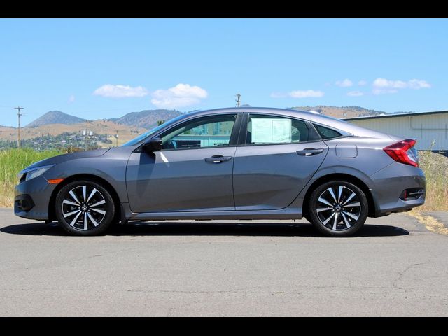 2018 Honda Civic EX-L