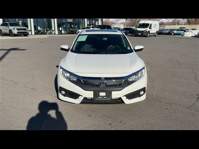 2018 Honda Civic EX-L