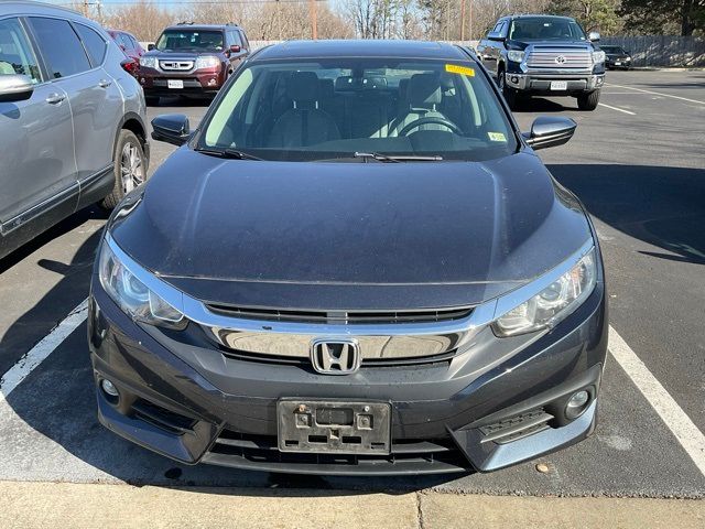 2018 Honda Civic EX-L