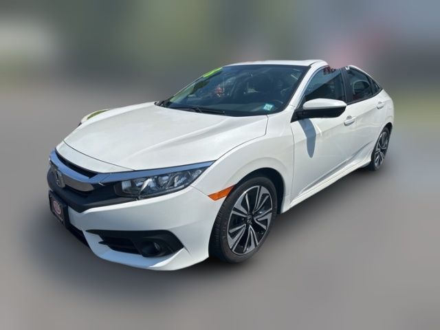 2018 Honda Civic EX-L