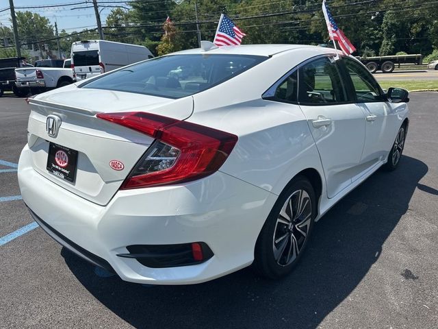 2018 Honda Civic EX-L