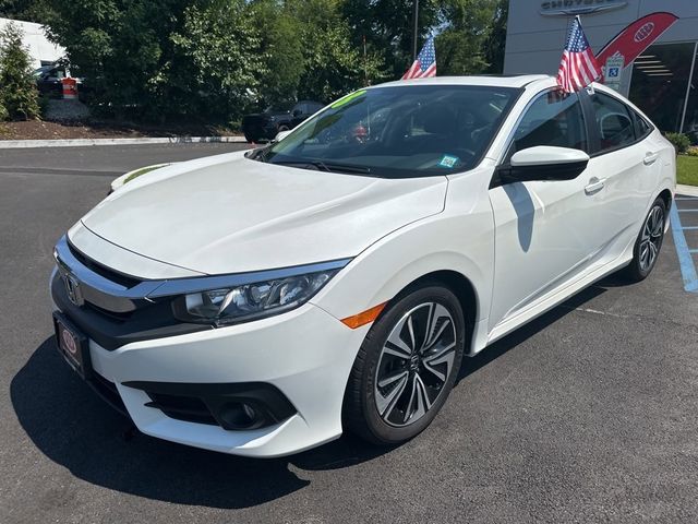 2018 Honda Civic EX-L