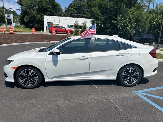 2018 Honda Civic EX-L