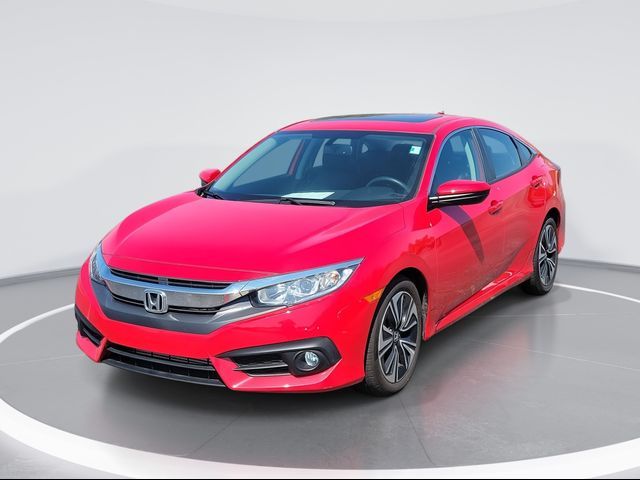 2018 Honda Civic EX-L