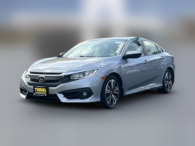 2018 Honda Civic EX-L