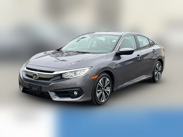 2018 Honda Civic EX-L