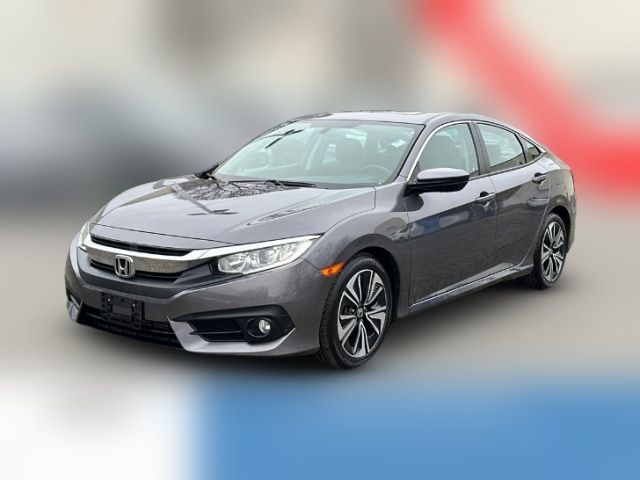 2018 Honda Civic EX-L