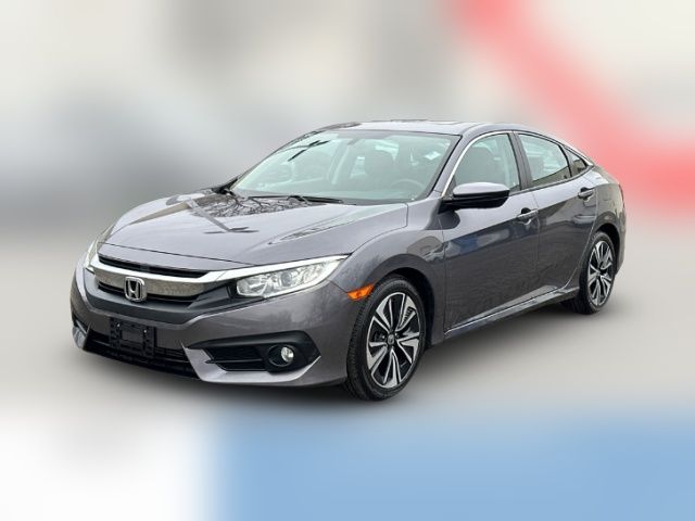 2018 Honda Civic EX-L