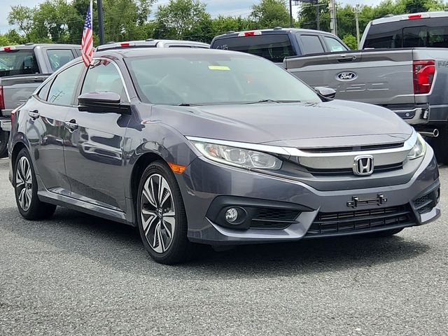 2018 Honda Civic EX-L