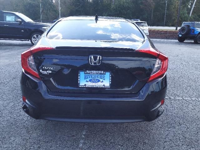 2018 Honda Civic EX-L