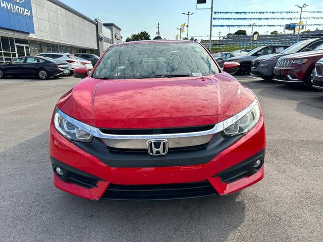 2018 Honda Civic EX-L