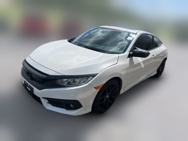 2018 Honda Civic EX-L