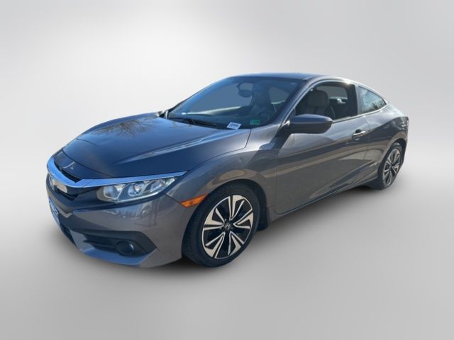 2018 Honda Civic EX-L