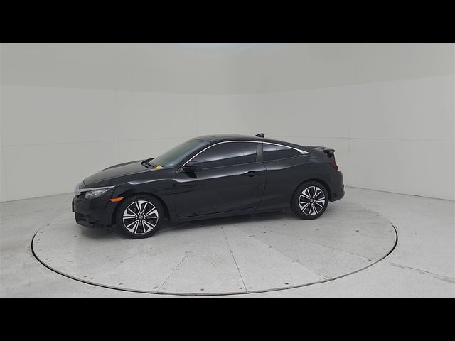 2018 Honda Civic EX-L