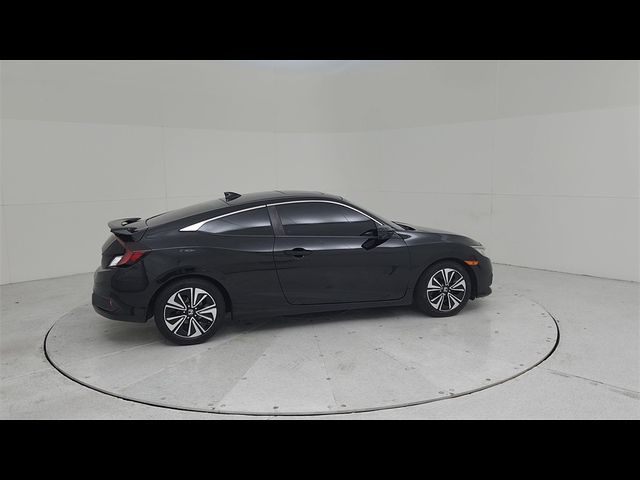 2018 Honda Civic EX-L