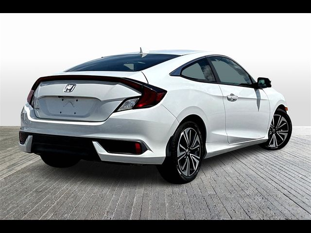 2018 Honda Civic EX-L