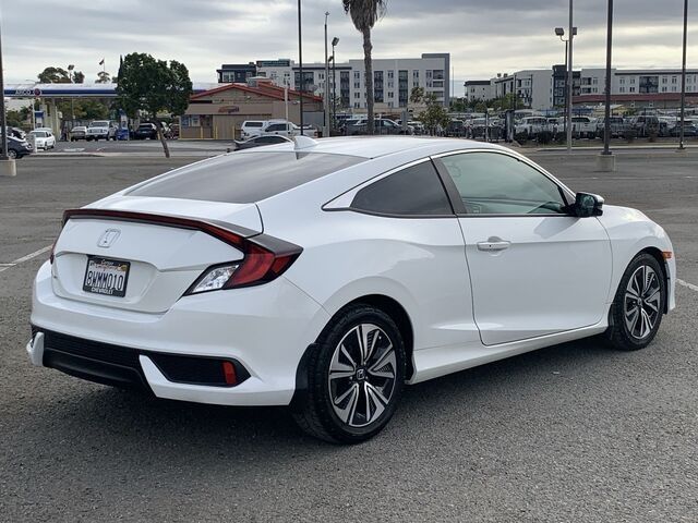 2018 Honda Civic EX-L