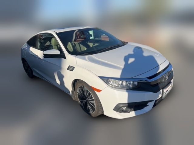 2018 Honda Civic EX-L