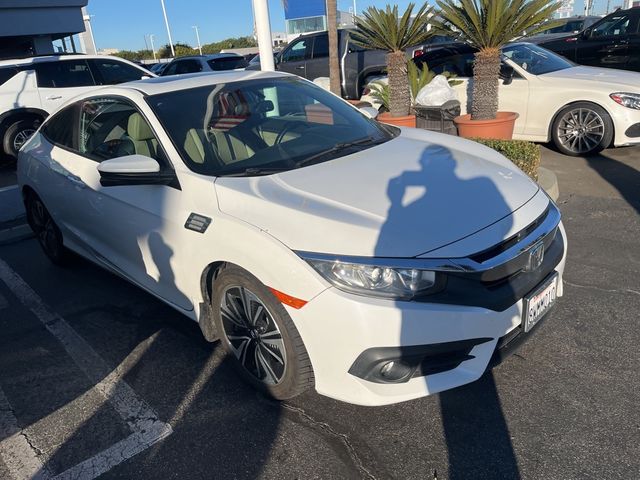 2018 Honda Civic EX-L