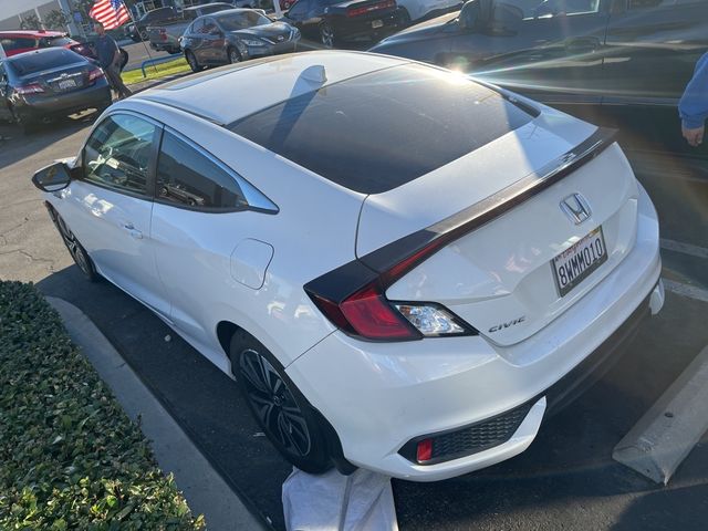 2018 Honda Civic EX-L