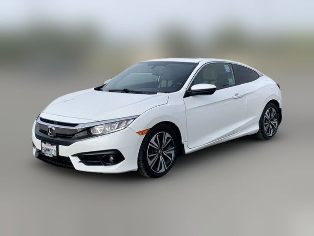 2018 Honda Civic EX-L