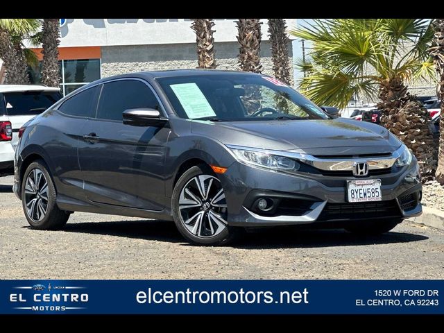 2018 Honda Civic EX-L