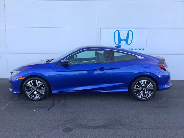 2018 Honda Civic EX-L