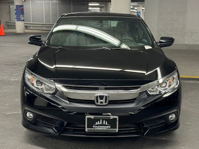 2018 Honda Civic EX-L