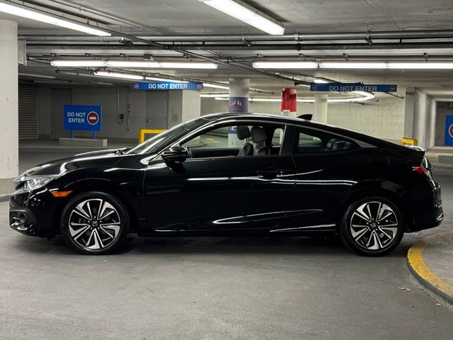 2018 Honda Civic EX-L