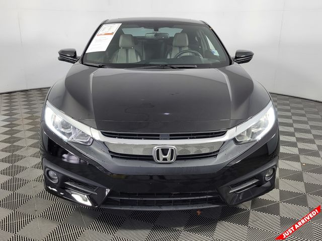 2018 Honda Civic EX-L