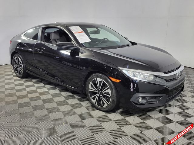 2018 Honda Civic EX-L