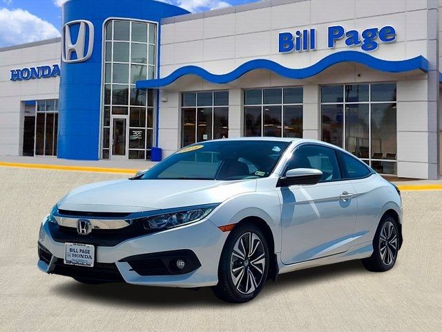 2018 Honda Civic EX-L