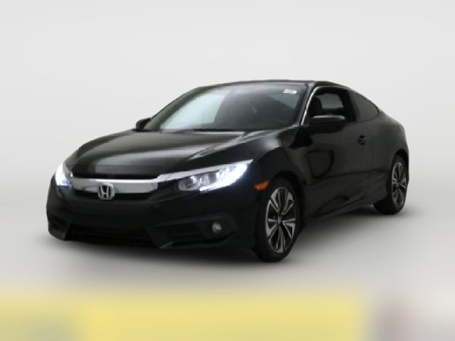 2018 Honda Civic EX-L