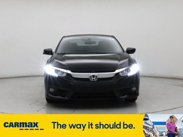 2018 Honda Civic EX-L