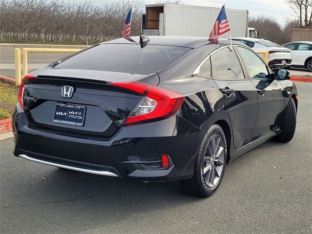 2018 Honda Civic EX-L