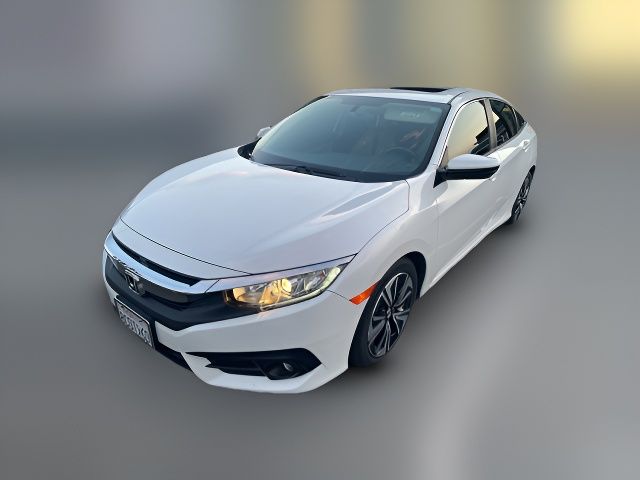 2018 Honda Civic EX-L