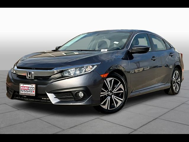 2018 Honda Civic EX-L