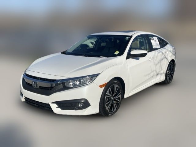 2018 Honda Civic EX-L