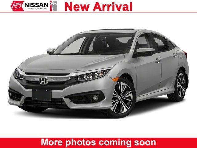 2018 Honda Civic EX-L