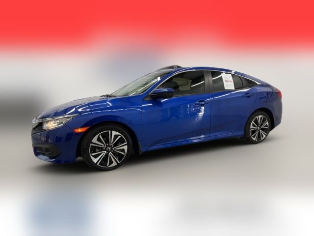 2018 Honda Civic EX-L