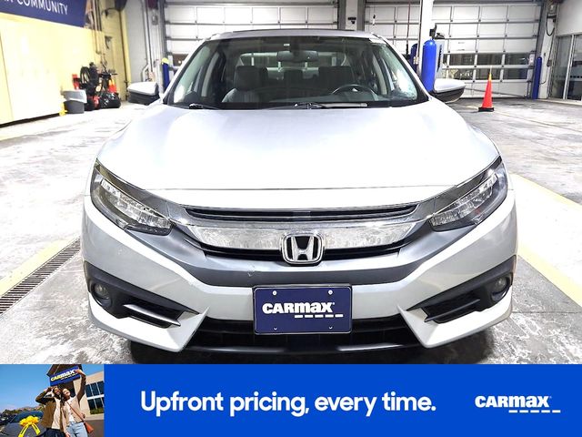 2018 Honda Civic EX-L