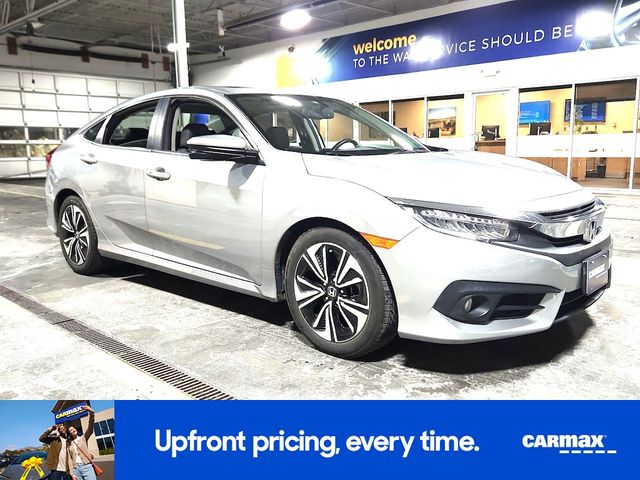 2018 Honda Civic EX-L