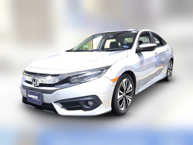 2018 Honda Civic EX-L