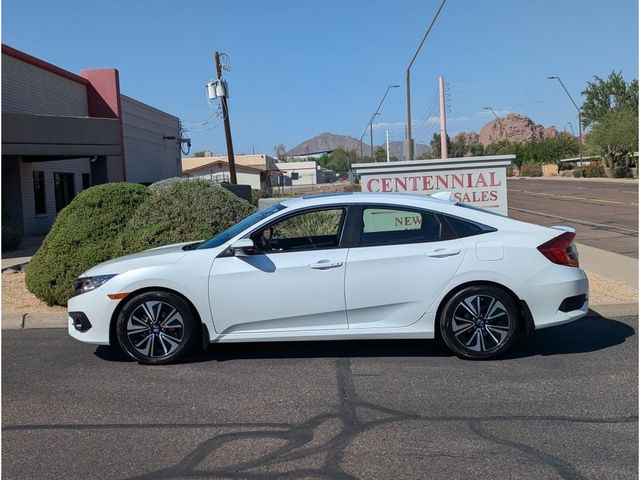 2018 Honda Civic EX-L