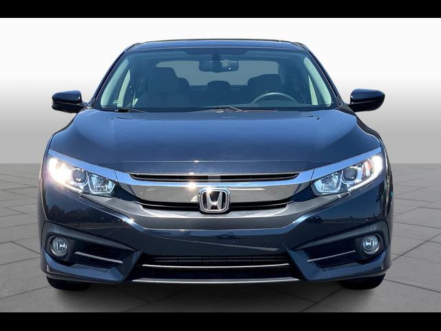 2018 Honda Civic EX-L