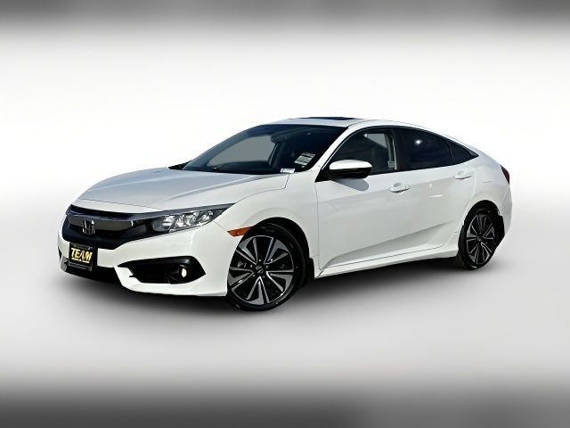 2018 Honda Civic EX-L