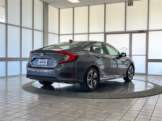 2018 Honda Civic EX-L