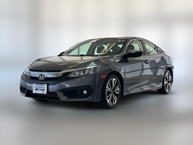 2018 Honda Civic EX-L