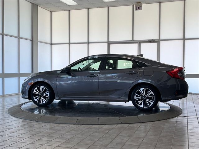 2018 Honda Civic EX-L