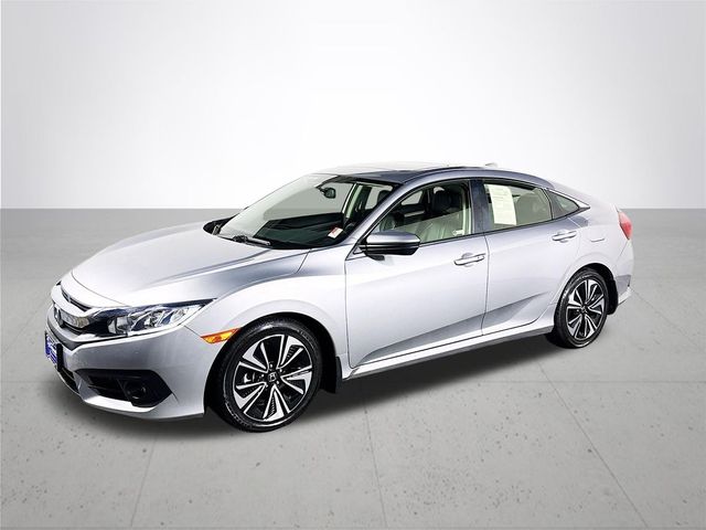 2018 Honda Civic EX-L